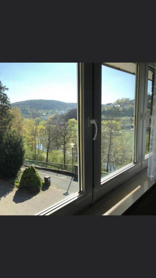 Pension Klaus Bad Salzschlirf Exterior photo